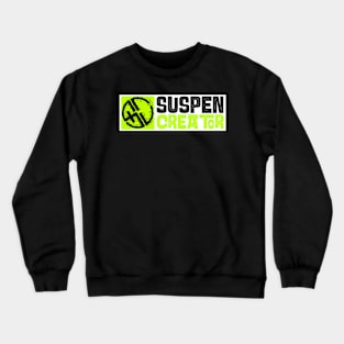 Suspen Clothing #6 Crewneck Sweatshirt